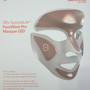Dr. Dennis Gross SpectraLite FaceWare Pro LED Mask - Rose Gold